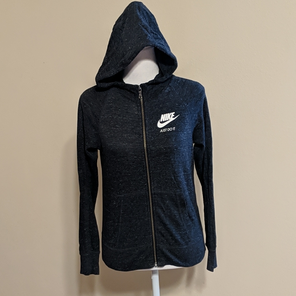 Nike Zip Fitted Hoodie